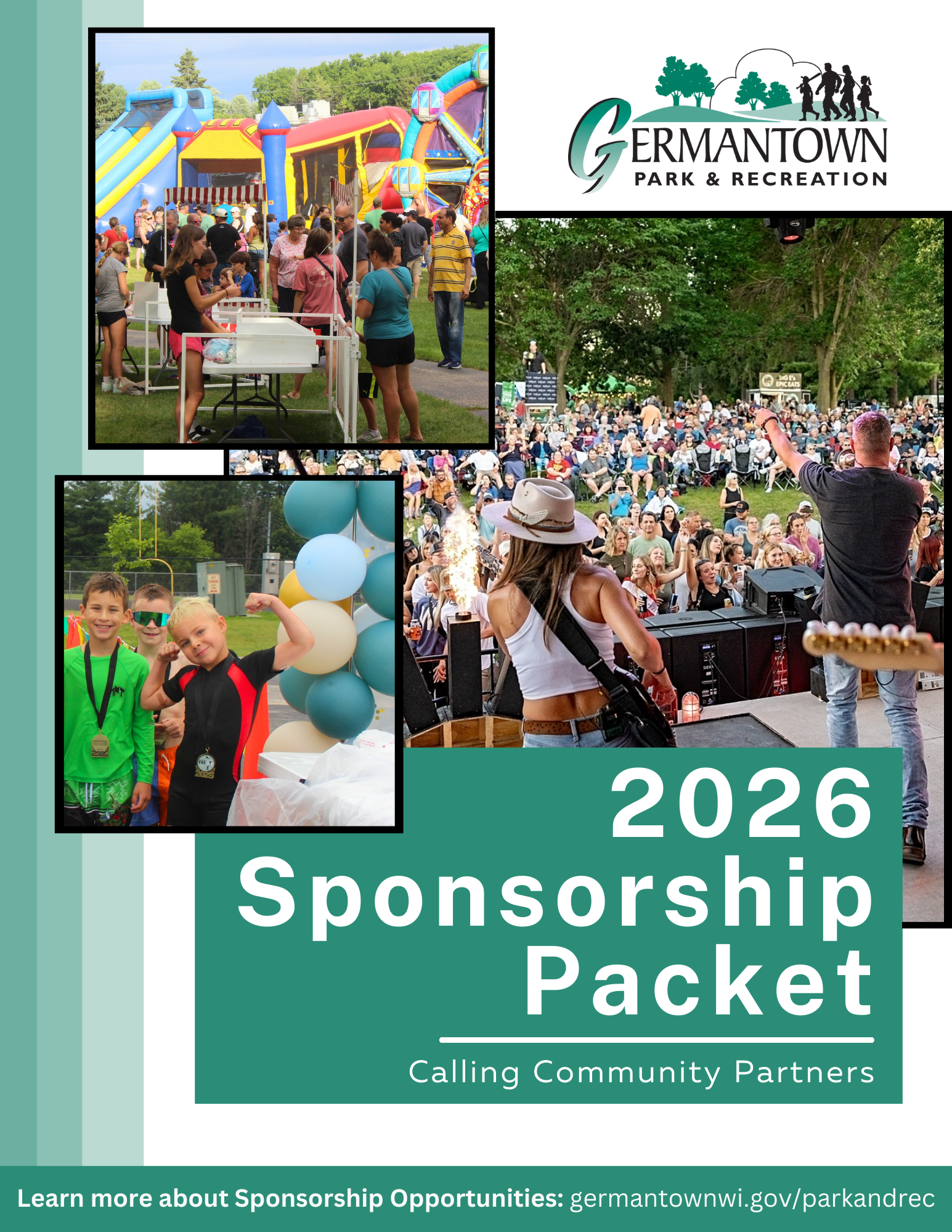 2026 Sponsorship Packet