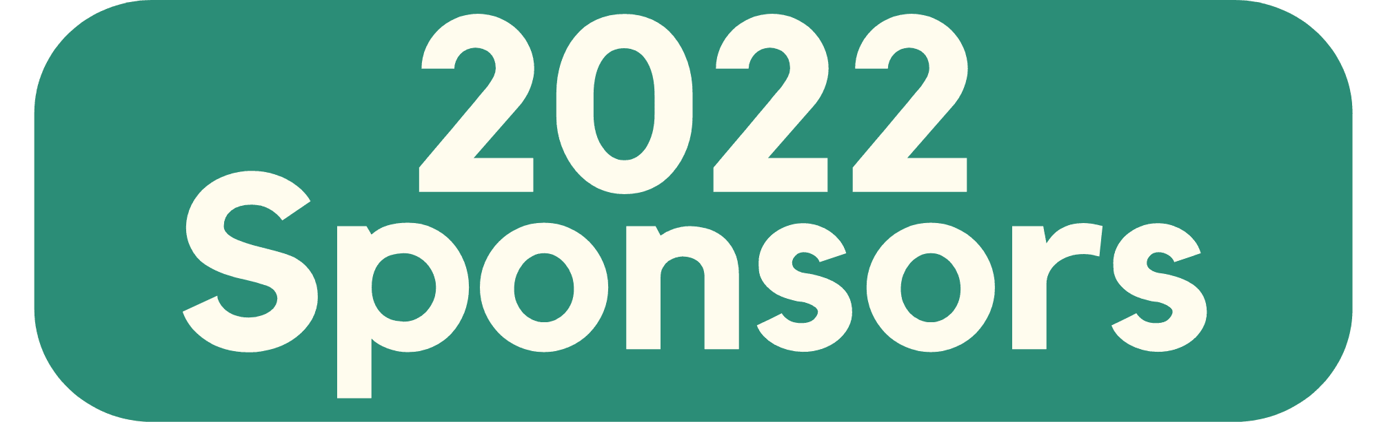 2022 Sponsors