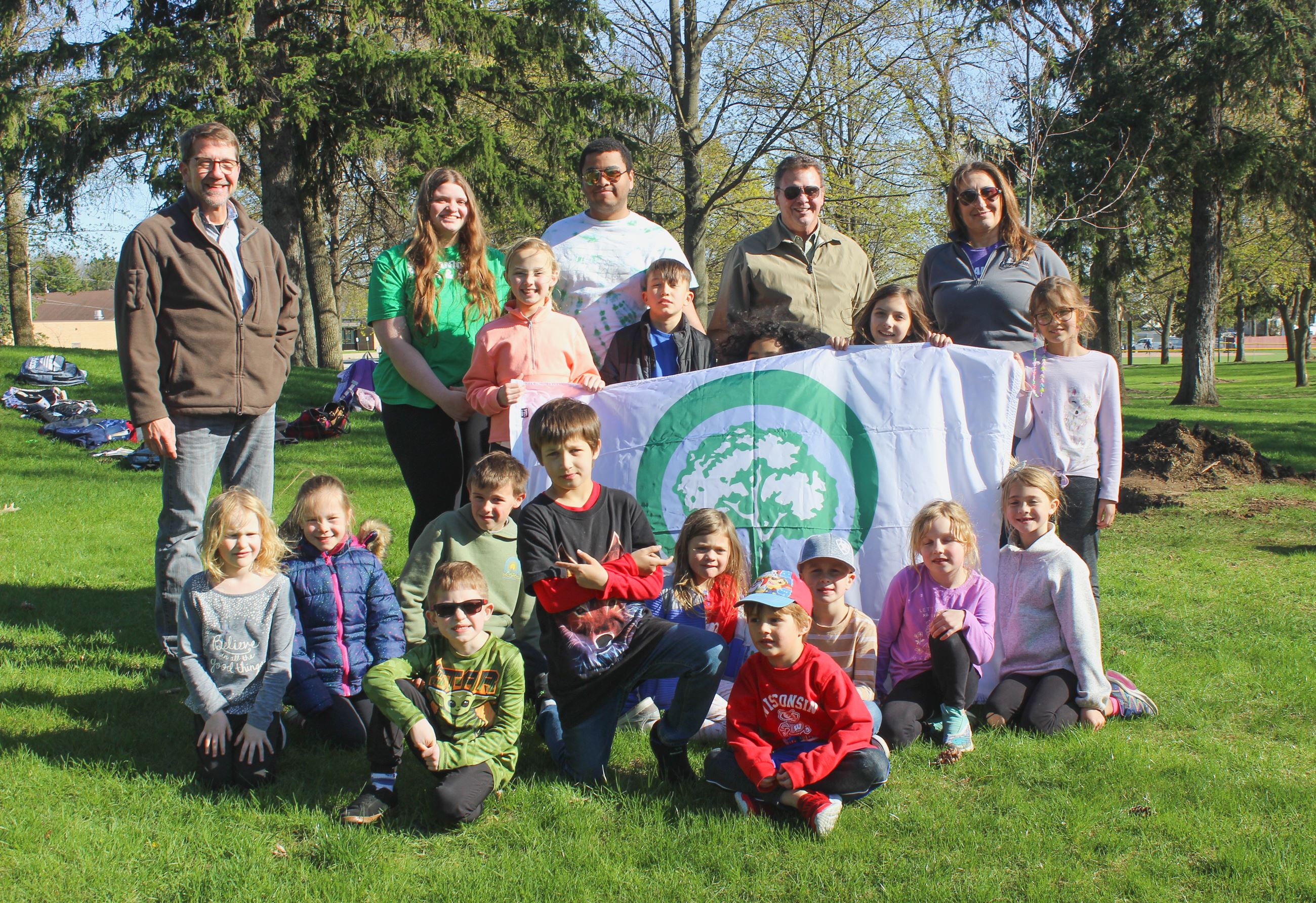 Arbor Day with Kids Klub