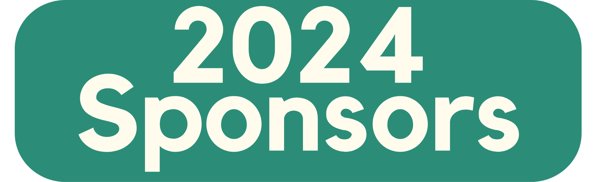 2024 Sponsors