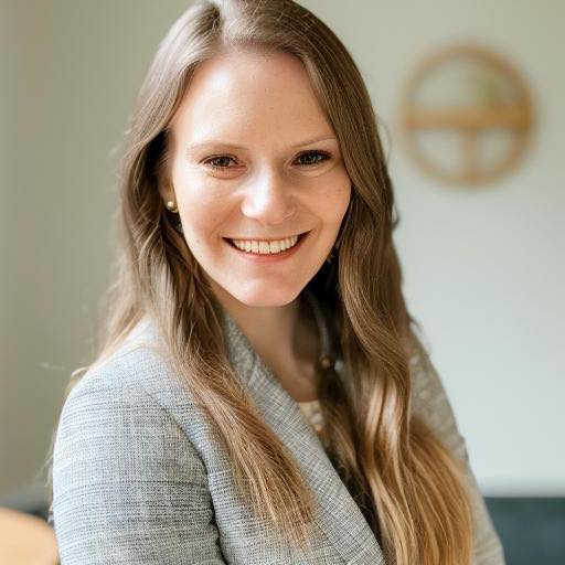 Kristen Borst Headshot